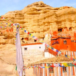 Upper Mustang Trek Nepal