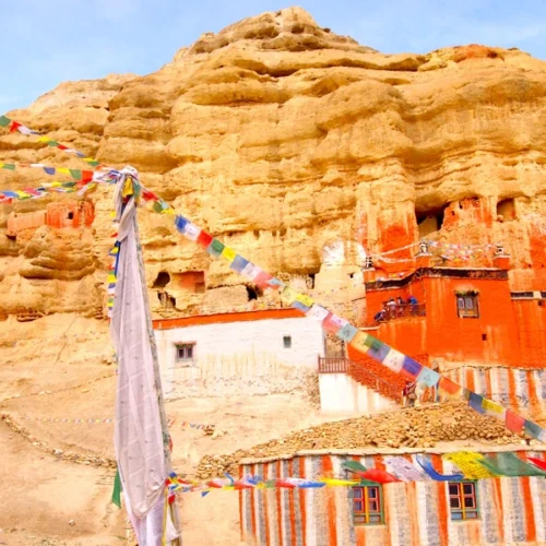 Upper Mustang Trek Nepal