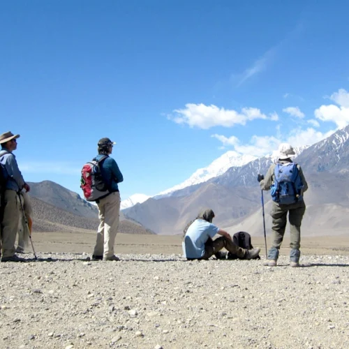 Upper Mustang Trek Nepal