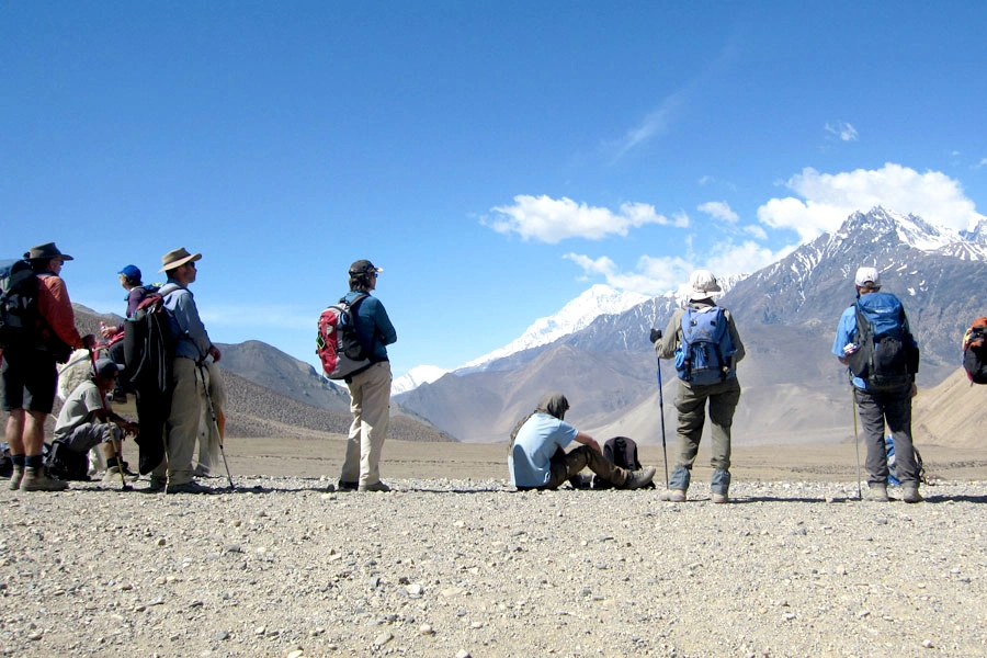 Upper Mustang Trek Nepal