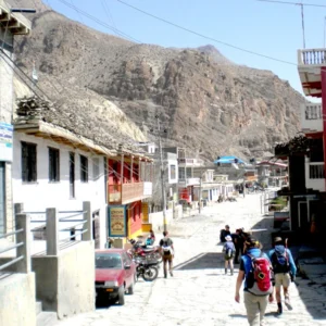 Upper Mustang Trek Nepal