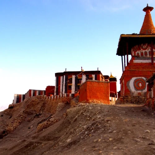 Upper Mustang Trek Nepal