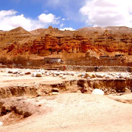 Upper Mustang Trek Nepal