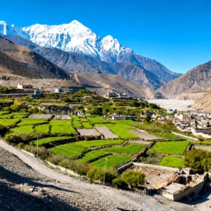 Mustang Cycling Tour