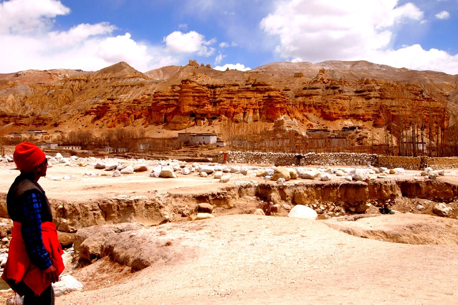 Upper Mustang Trek Nepal