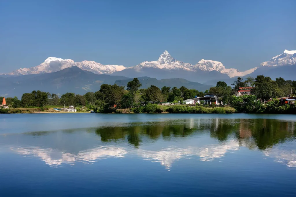 Nepal Premium Rundreise