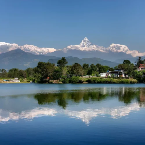 Nepal Premium Rundreise