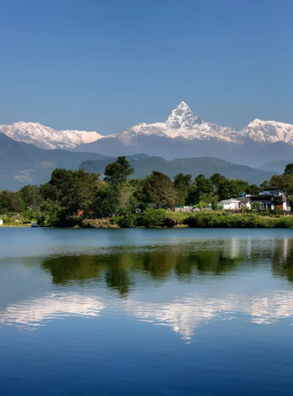 Nepal Premium Rundreise