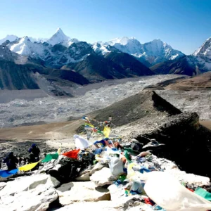 Everest Cho La Gokyo Trek