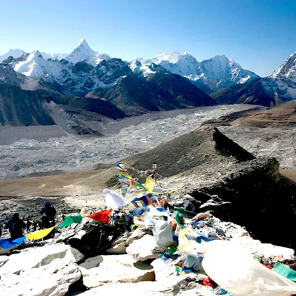 Everest Cho La Gokyo Trek