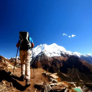 Manaslu Circuit Trek