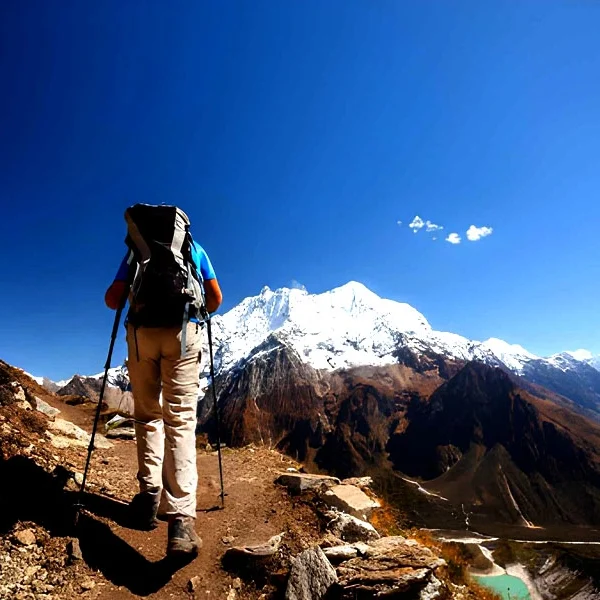 Manaslu Circuit Trek