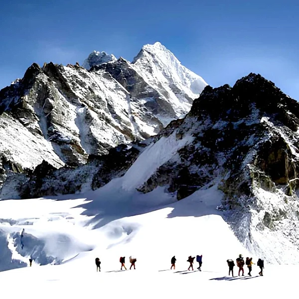 Mera Peak Summit Nepal