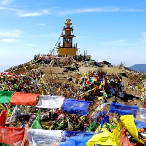 Ama Yangri Peak Trek Nepal
