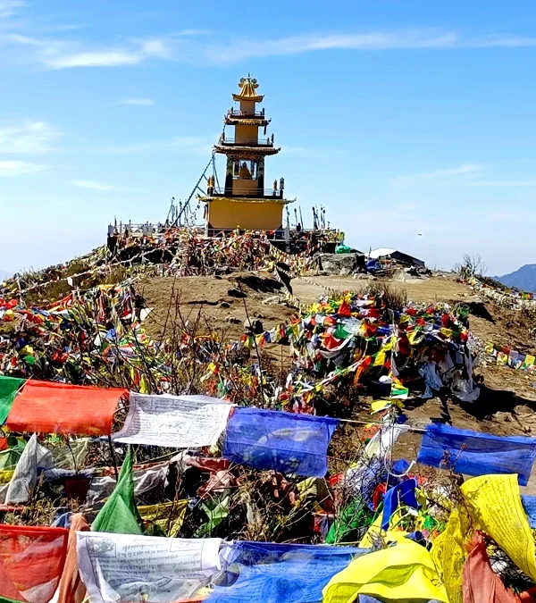 Ama Yangri Peak Trek Nepal