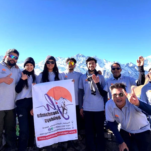 Langtang Valley Trek Photo