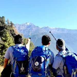 Langtang Valley Trek Photo